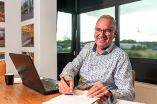 Hans van ADM Automaten